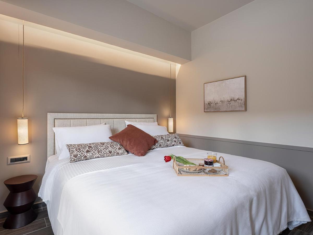 Emmanuel'S Sea View Luxury Apartment Kíssamos Eksteriør bilde