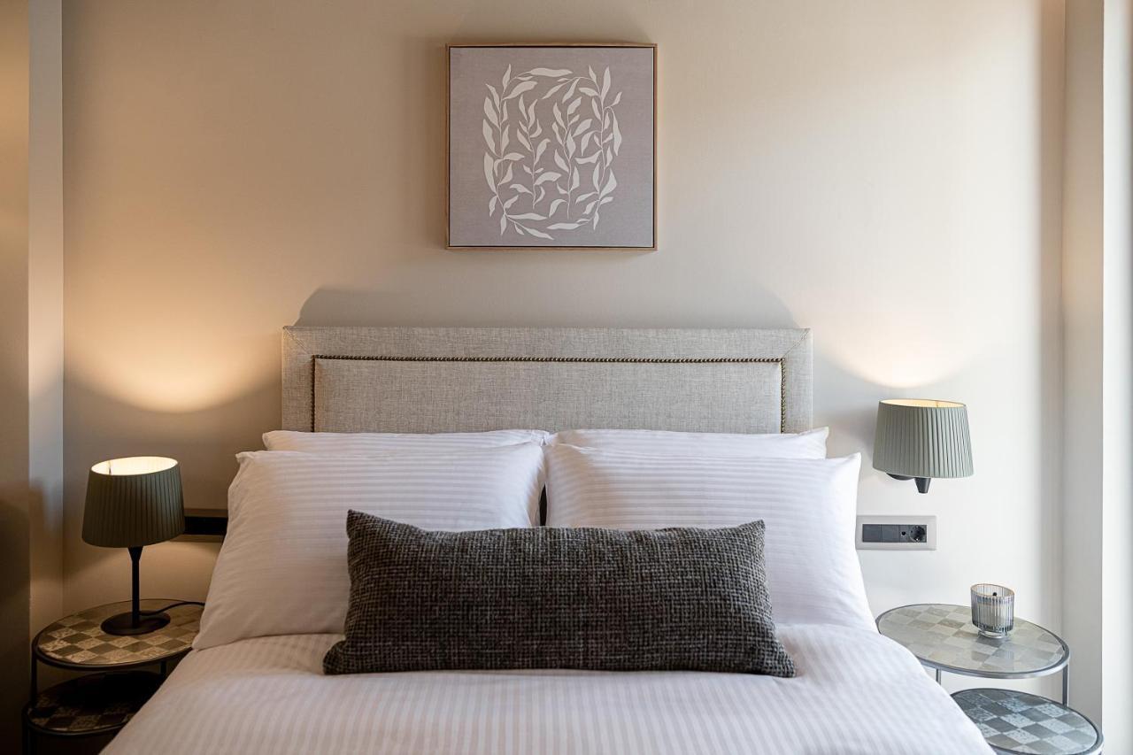 Emmanuel'S Sea View Luxury Apartment Kíssamos Eksteriør bilde